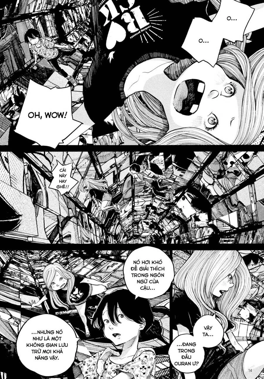 Sự Hủy Diệt Dededede Của Dead Dead Demon Chapter 57 - 15