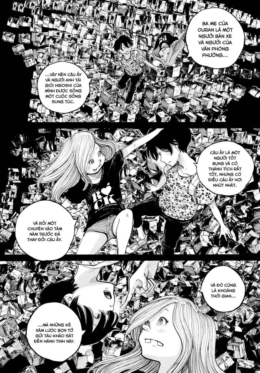 Sự Hủy Diệt Dededede Của Dead Dead Demon Chapter 57 - 17