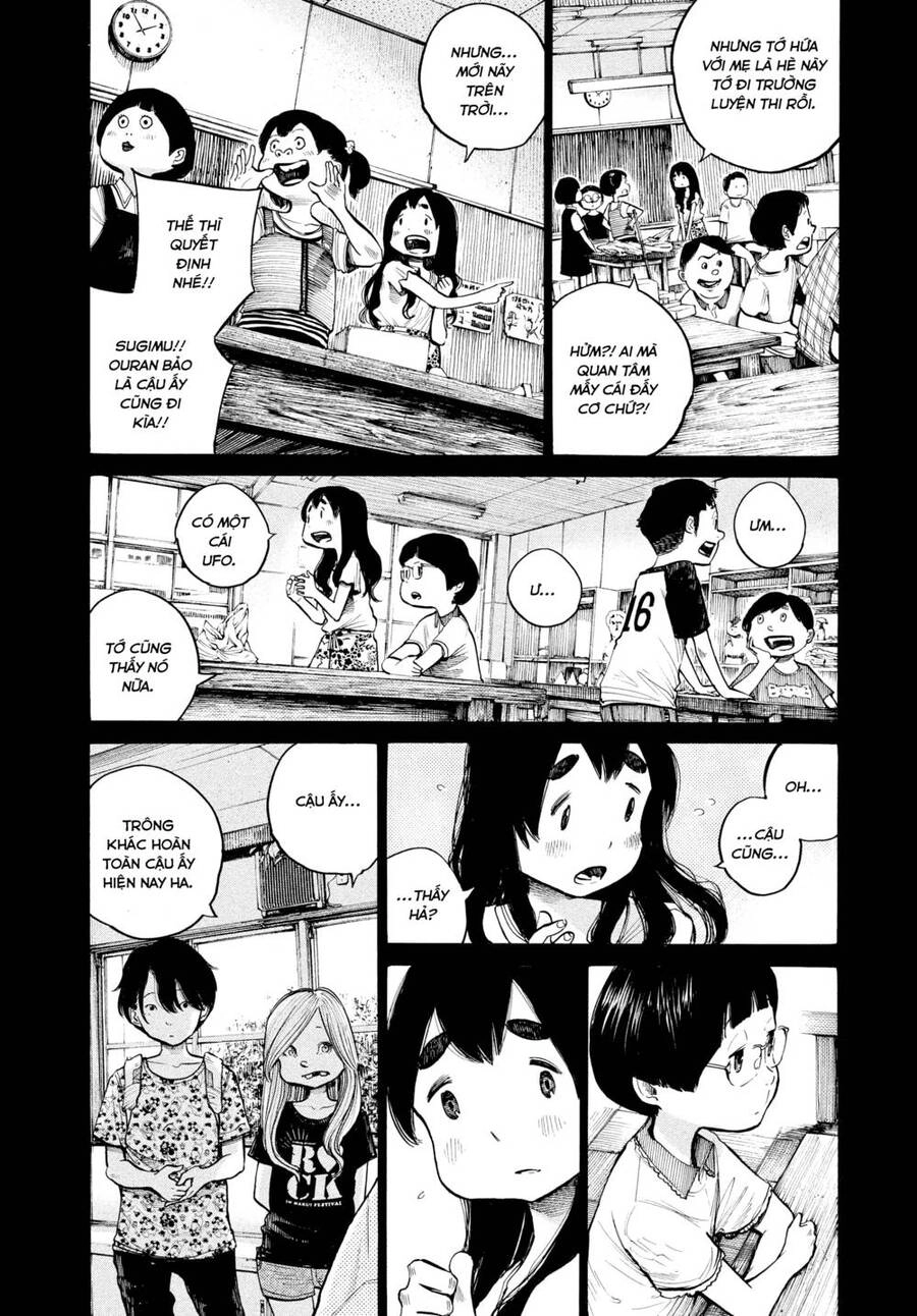 Sự Hủy Diệt Dededede Của Dead Dead Demon Chapter 57 - 20