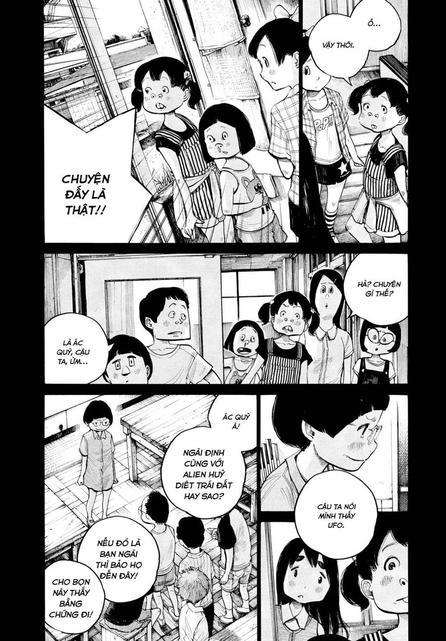 Sự Hủy Diệt Dededede Của Dead Dead Demon Chapter 57 - 22