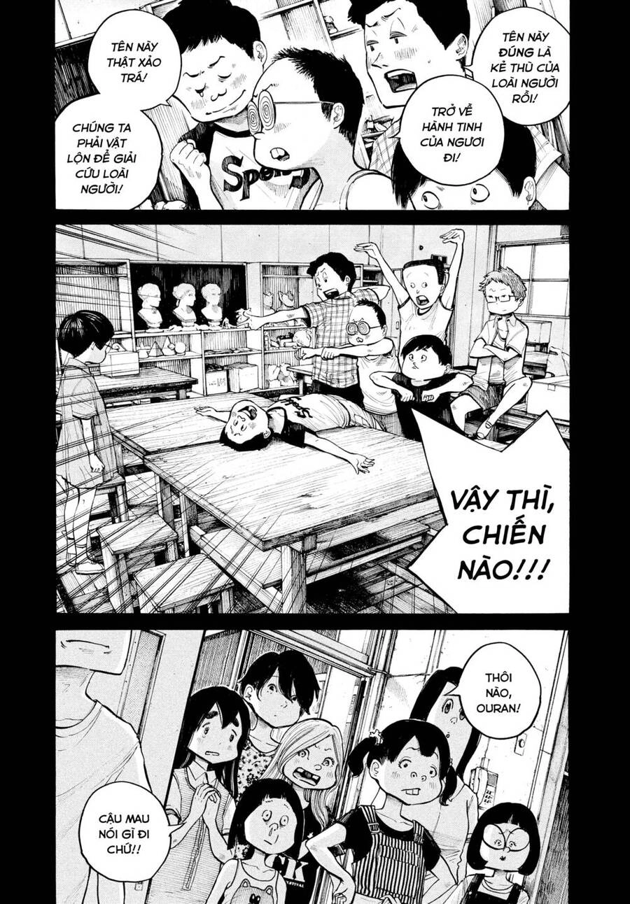 Sự Hủy Diệt Dededede Của Dead Dead Demon Chapter 57 - 23