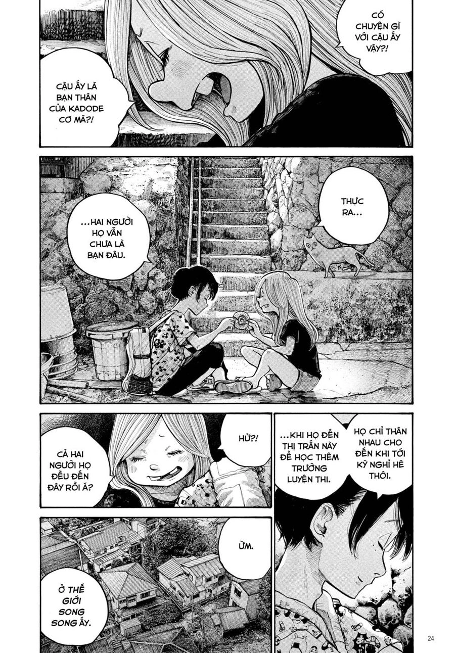 Sự Hủy Diệt Dededede Của Dead Dead Demon Chapter 58 - 2