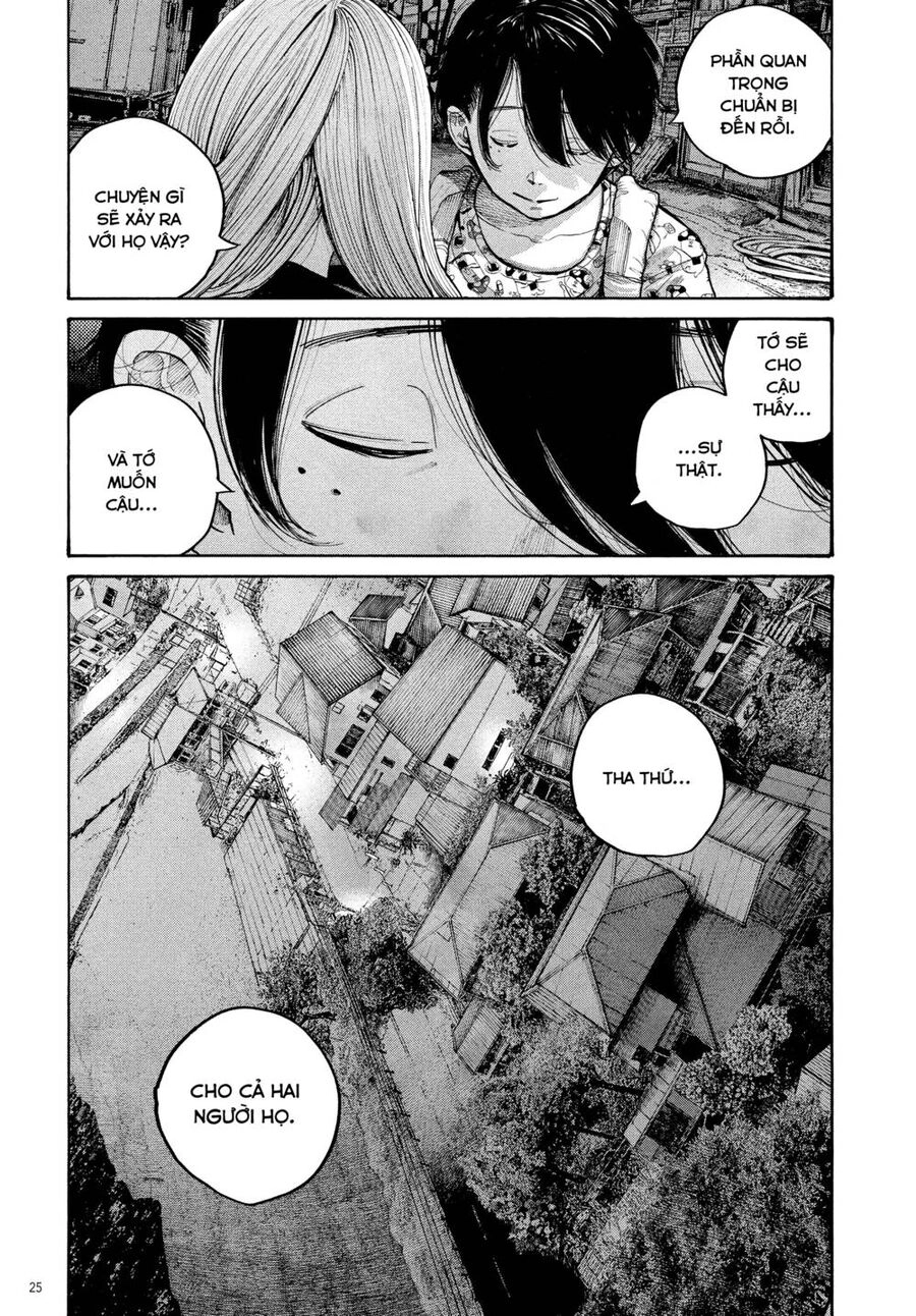 Sự Hủy Diệt Dededede Của Dead Dead Demon Chapter 58 - 3