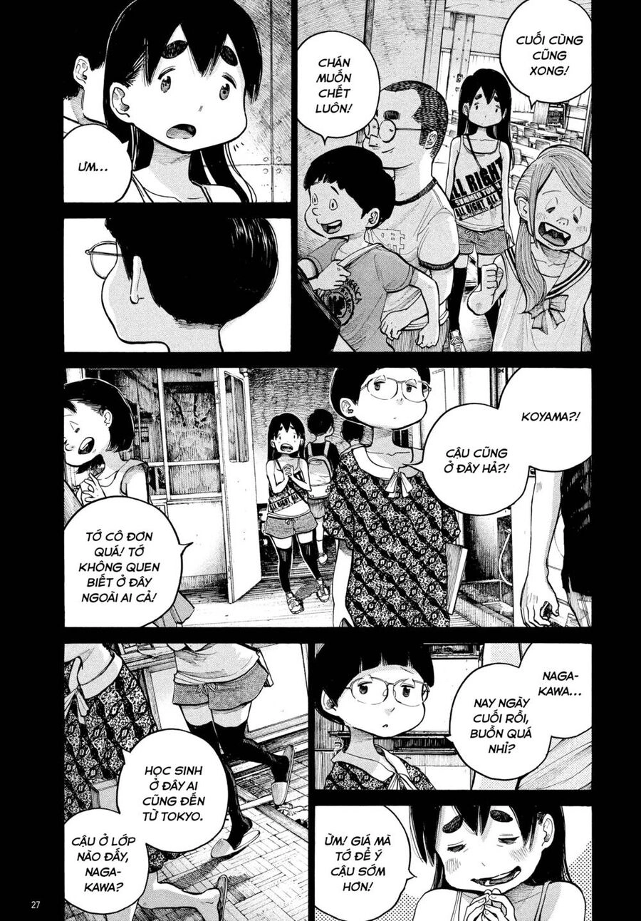 Sự Hủy Diệt Dededede Của Dead Dead Demon Chapter 58 - 5