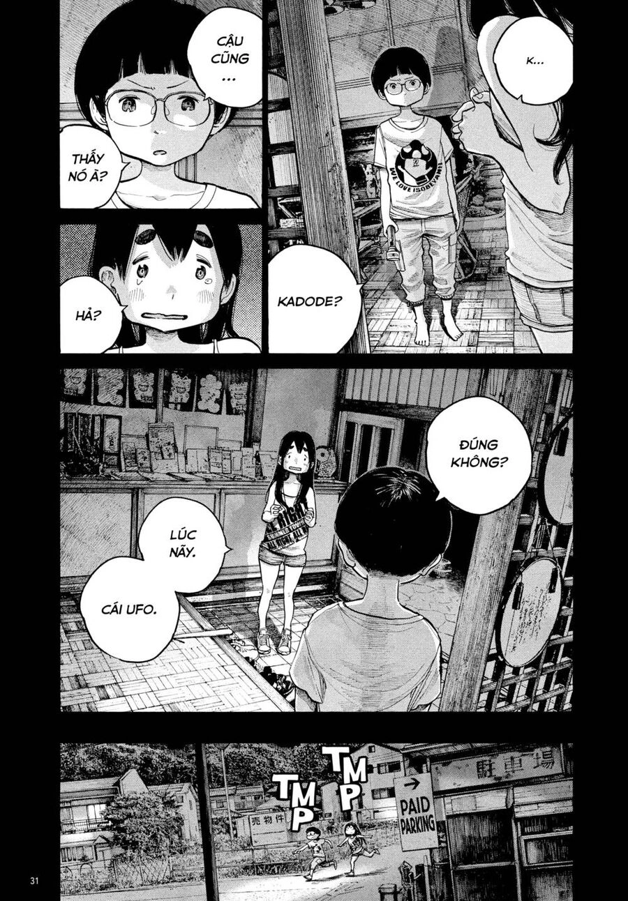 Sự Hủy Diệt Dededede Của Dead Dead Demon Chapter 58 - 9