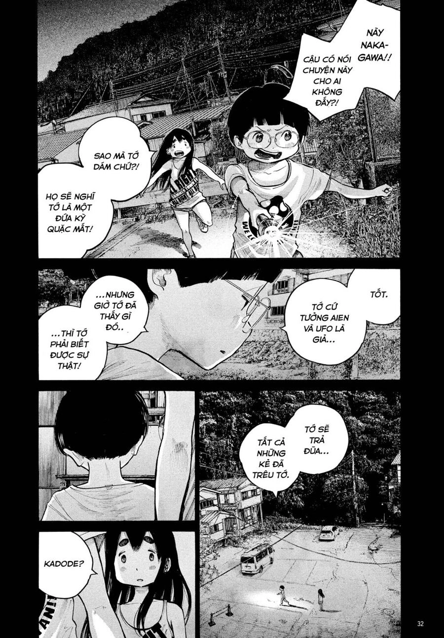 Sự Hủy Diệt Dededede Của Dead Dead Demon Chapter 58 - 10