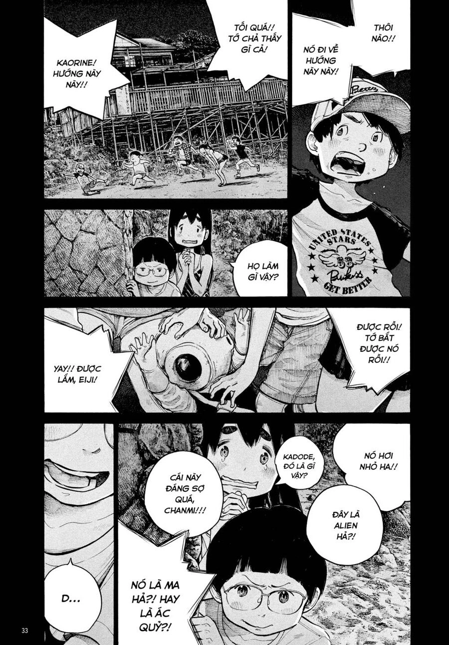 Sự Hủy Diệt Dededede Của Dead Dead Demon Chapter 58 - 11