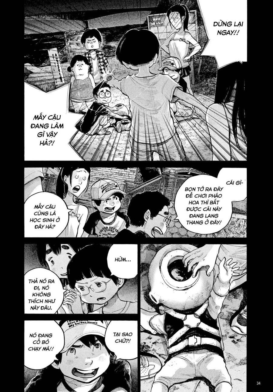 Sự Hủy Diệt Dededede Của Dead Dead Demon Chapter 58 - 12