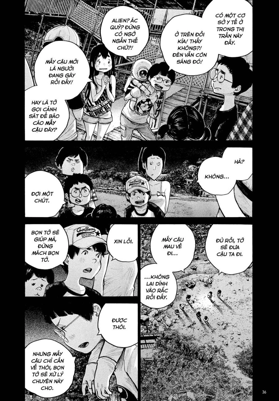 Sự Hủy Diệt Dededede Của Dead Dead Demon Chapter 58 - 14