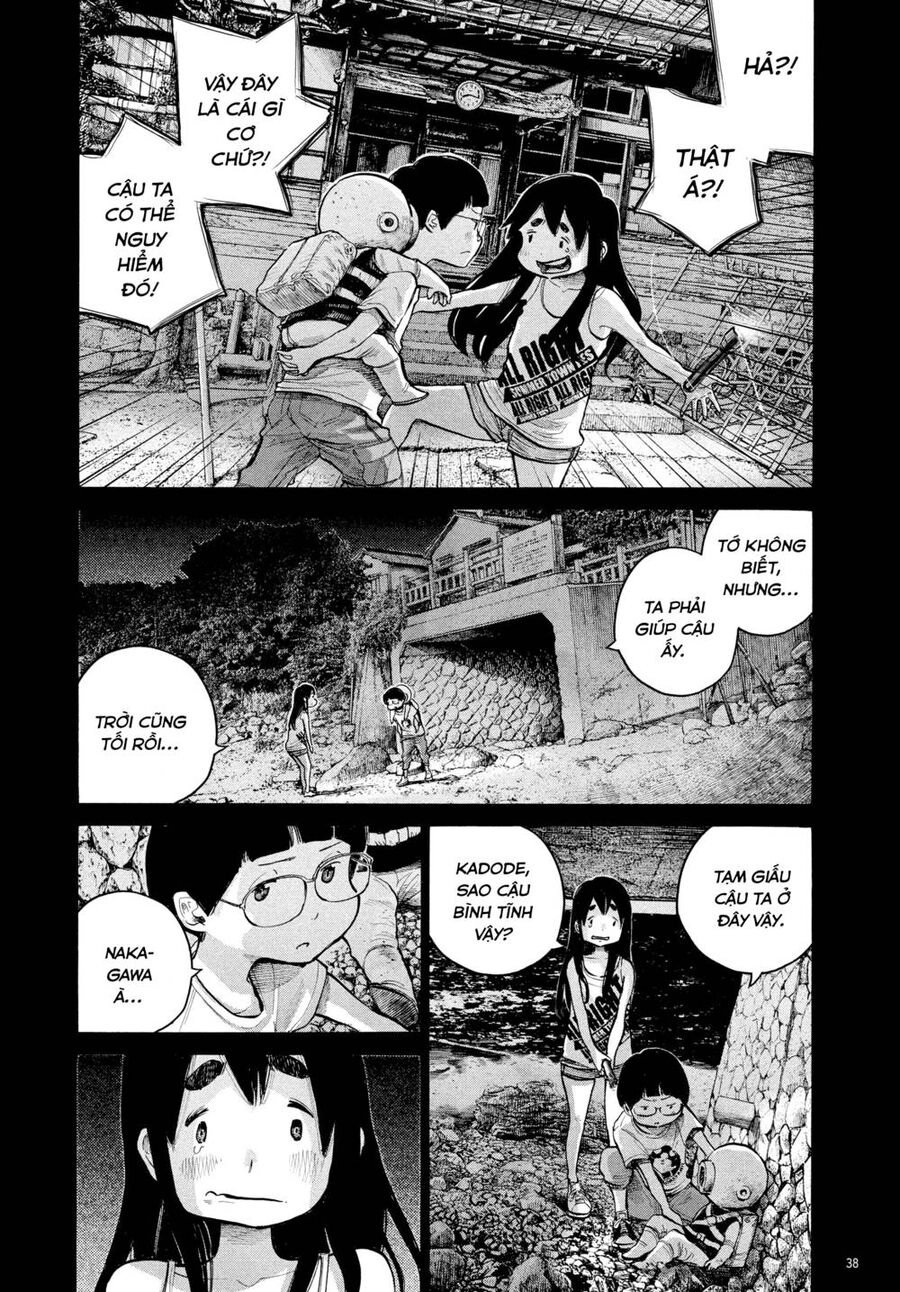 Sự Hủy Diệt Dededede Của Dead Dead Demon Chapter 58 - 16