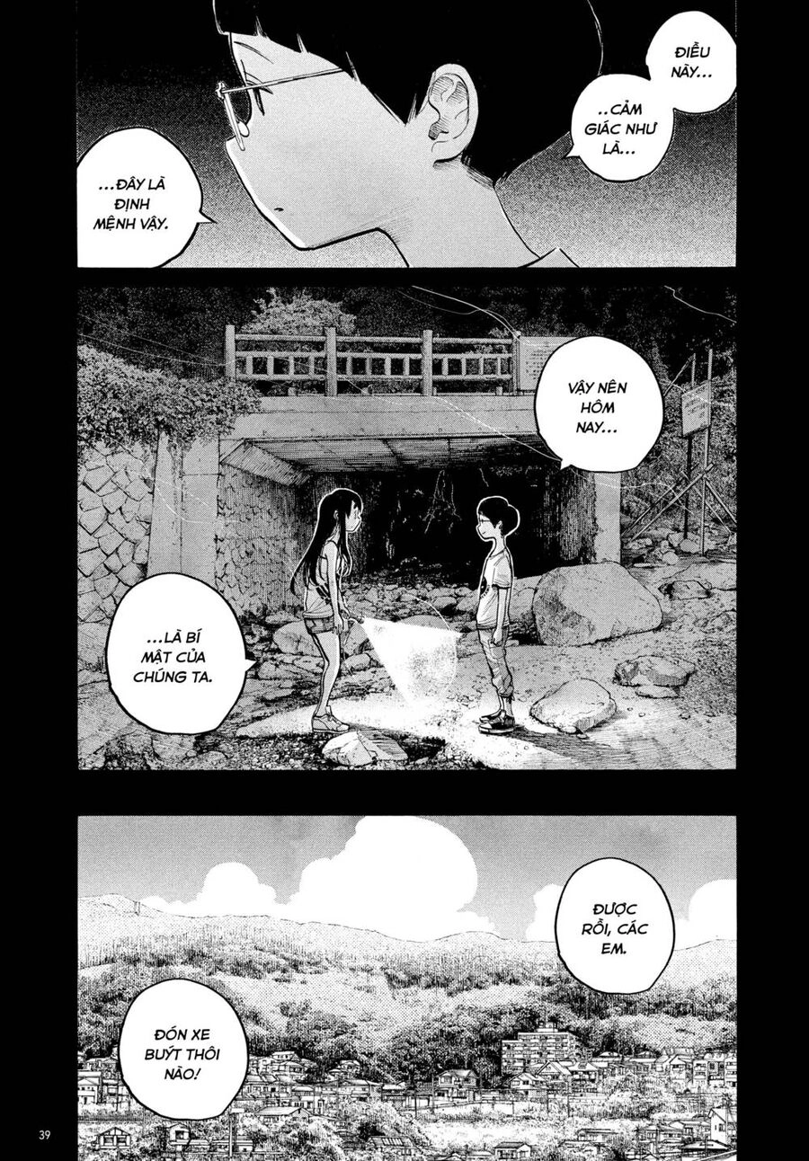 Sự Hủy Diệt Dededede Của Dead Dead Demon Chapter 58 - 17