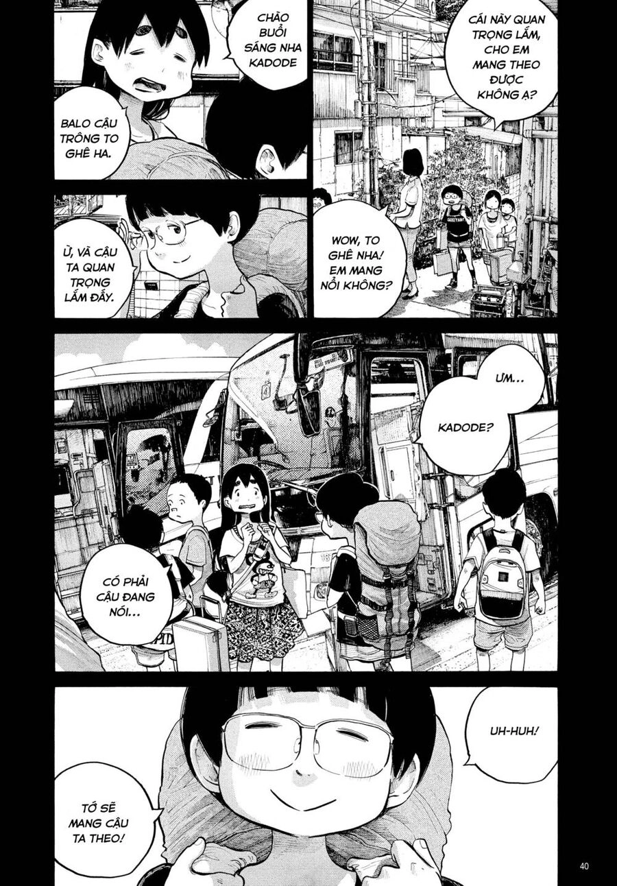 Sự Hủy Diệt Dededede Của Dead Dead Demon Chapter 58 - 18