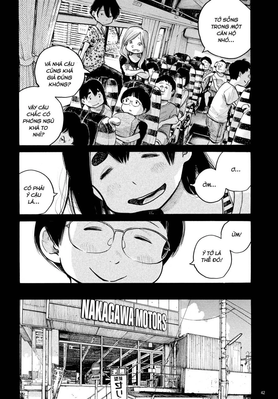 Sự Hủy Diệt Dededede Của Dead Dead Demon Chapter 59 - 2