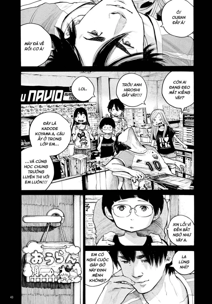 Sự Hủy Diệt Dededede Của Dead Dead Demon Chapter 59 - 3