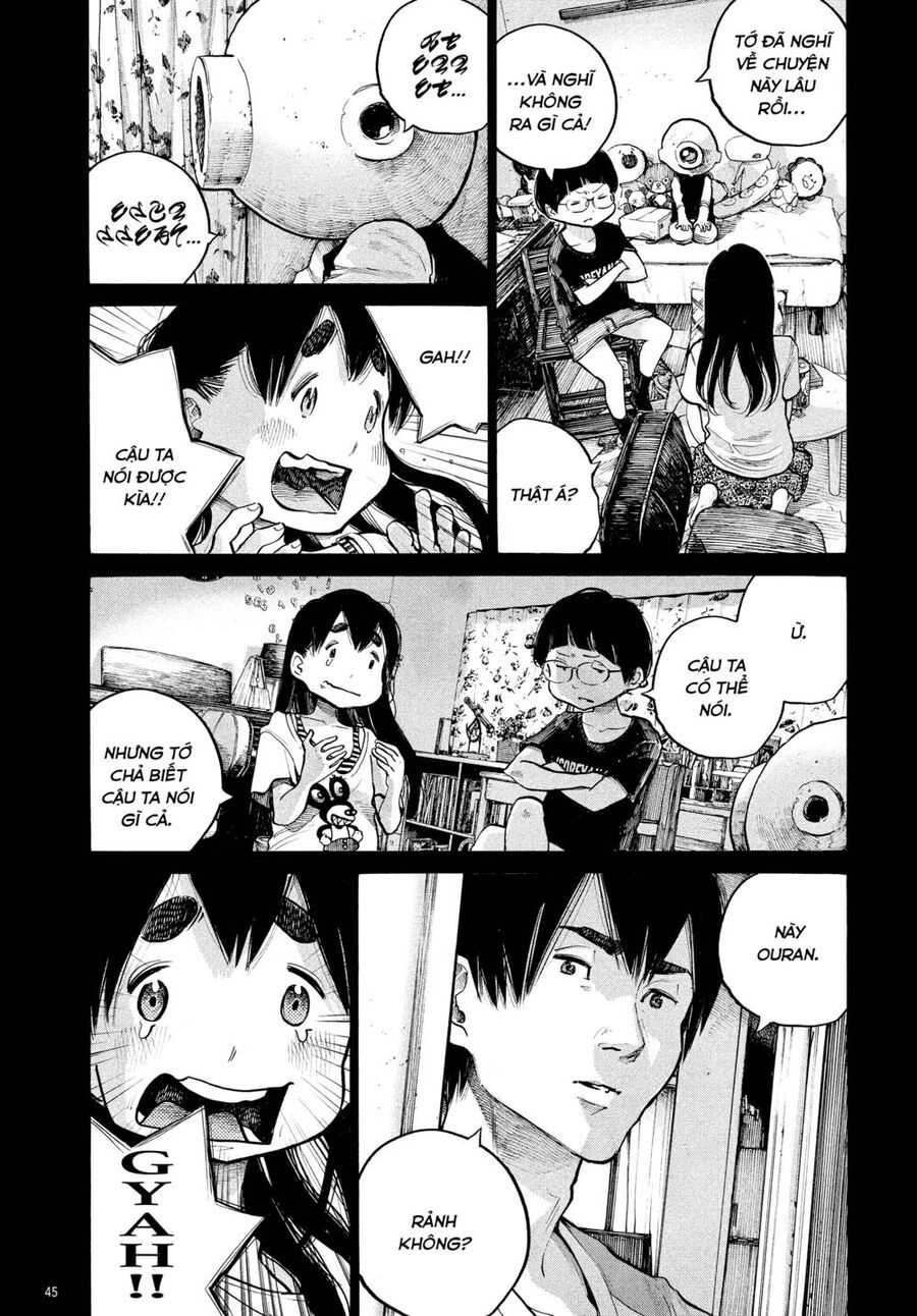 Sự Hủy Diệt Dededede Của Dead Dead Demon Chapter 59 - 5