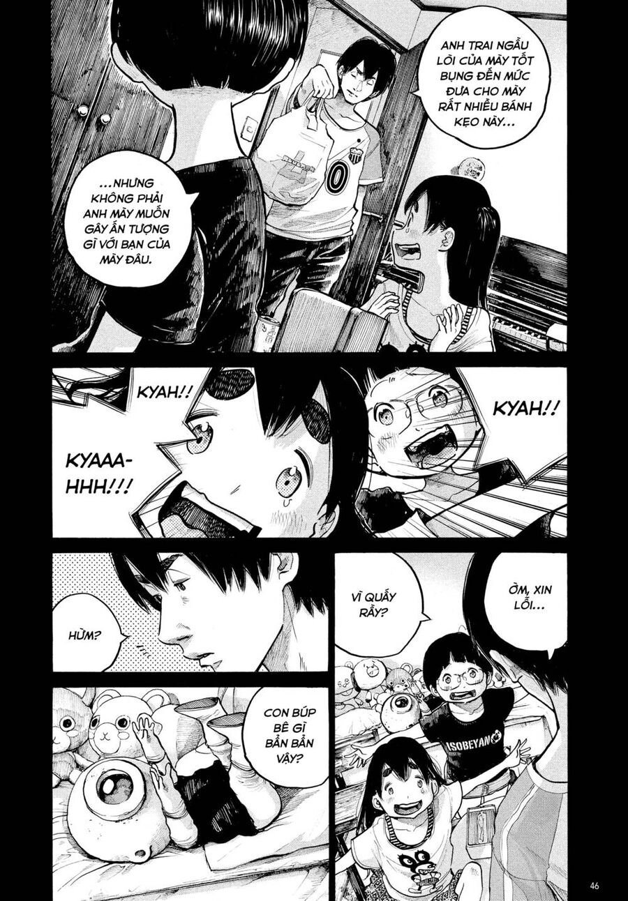 Sự Hủy Diệt Dededede Của Dead Dead Demon Chapter 59 - 6