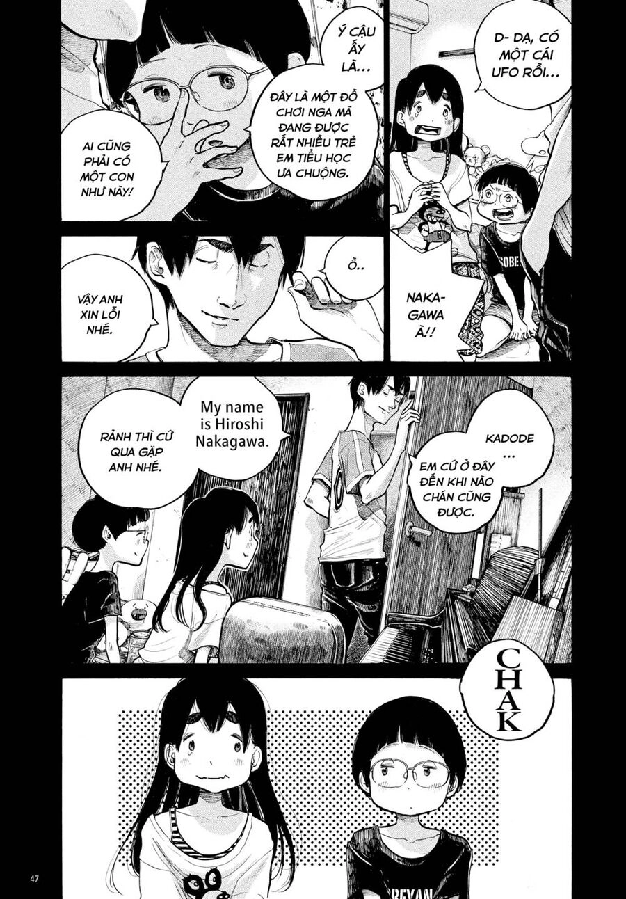 Sự Hủy Diệt Dededede Của Dead Dead Demon Chapter 59 - 7