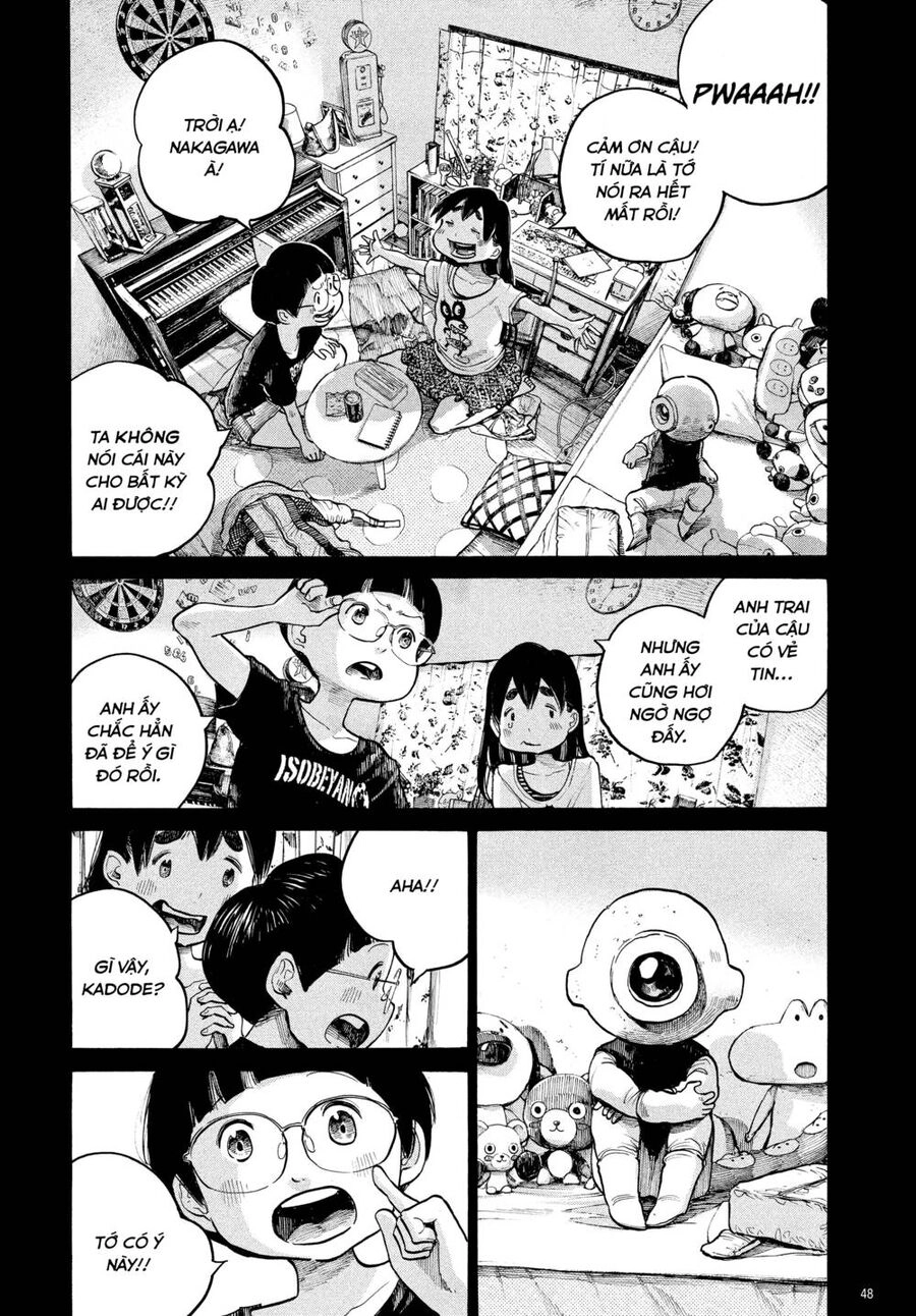 Sự Hủy Diệt Dededede Của Dead Dead Demon Chapter 59 - 8