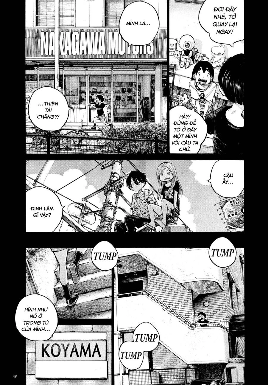 Sự Hủy Diệt Dededede Của Dead Dead Demon Chapter 59 - 9