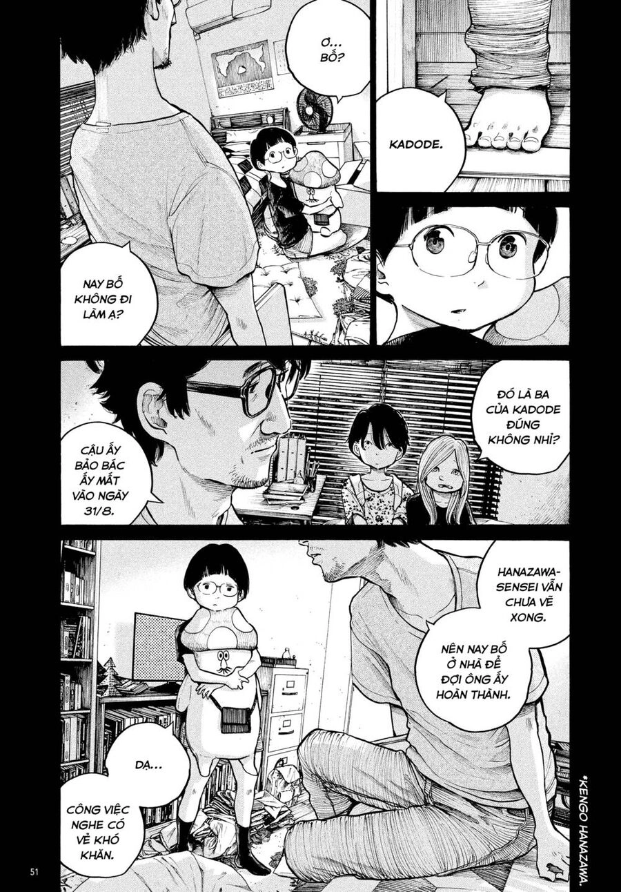 Sự Hủy Diệt Dededede Của Dead Dead Demon Chapter 59 - 11