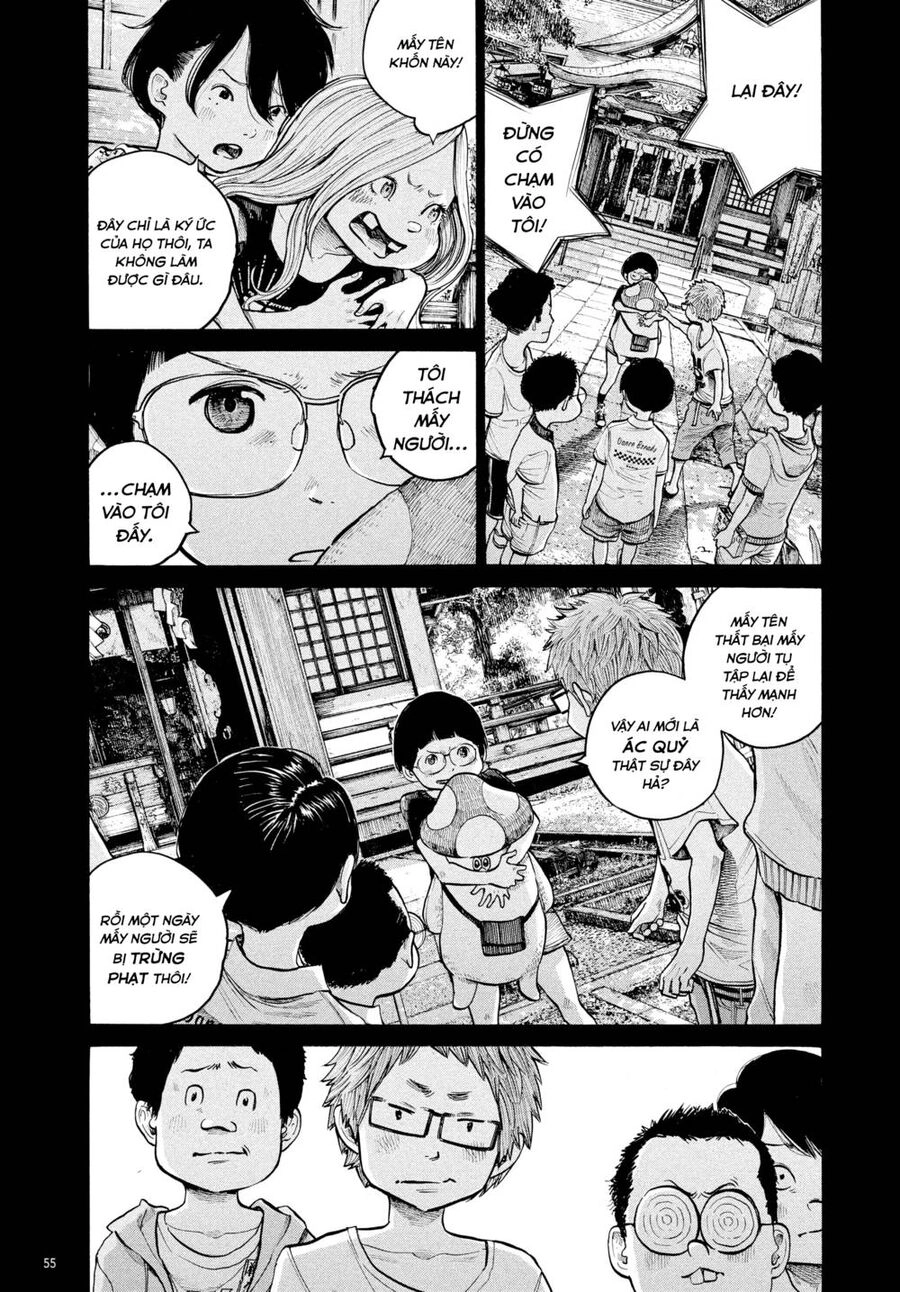 Sự Hủy Diệt Dededede Của Dead Dead Demon Chapter 59 - 15