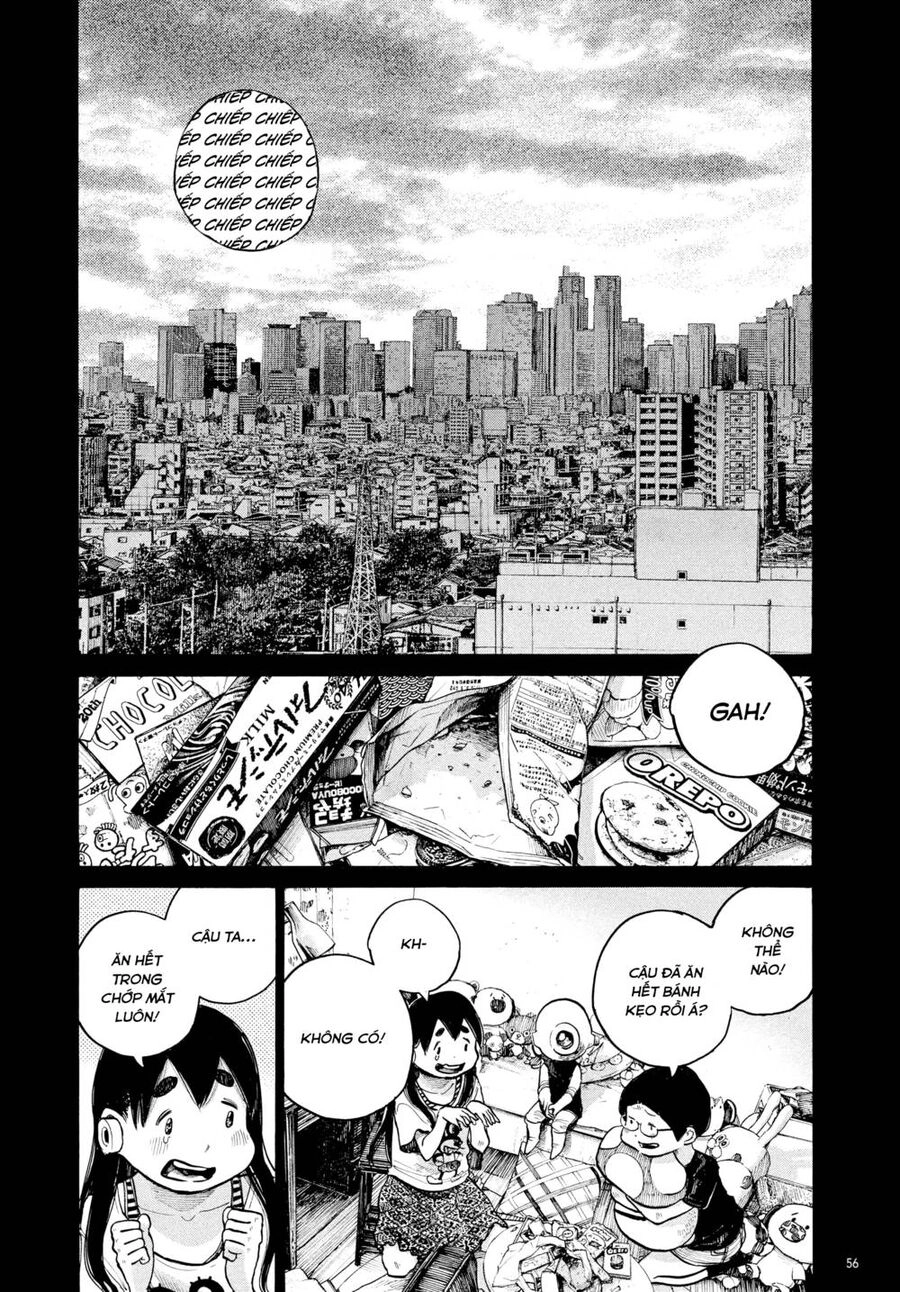 Sự Hủy Diệt Dededede Của Dead Dead Demon Chapter 59 - 16