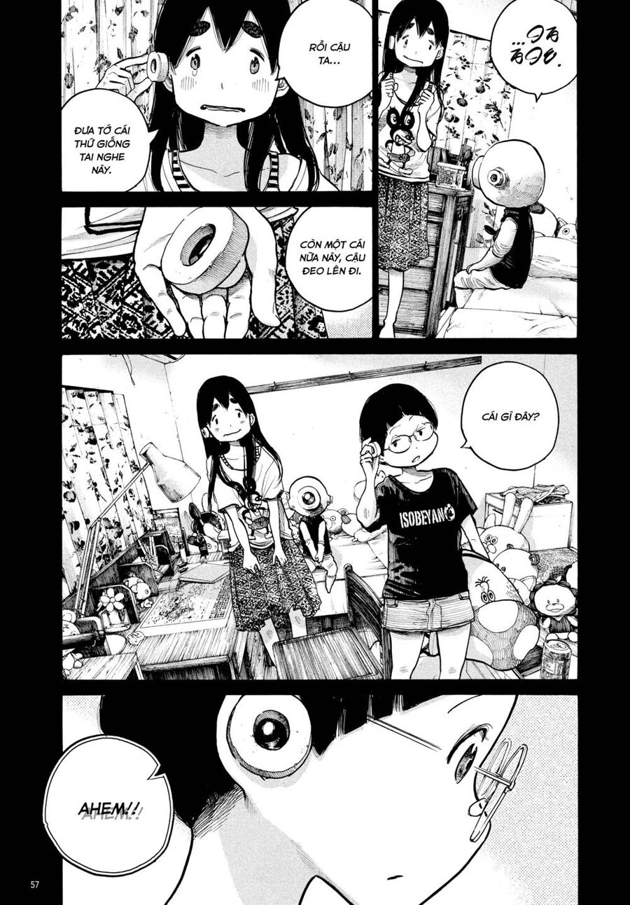 Sự Hủy Diệt Dededede Của Dead Dead Demon Chapter 59 - 17