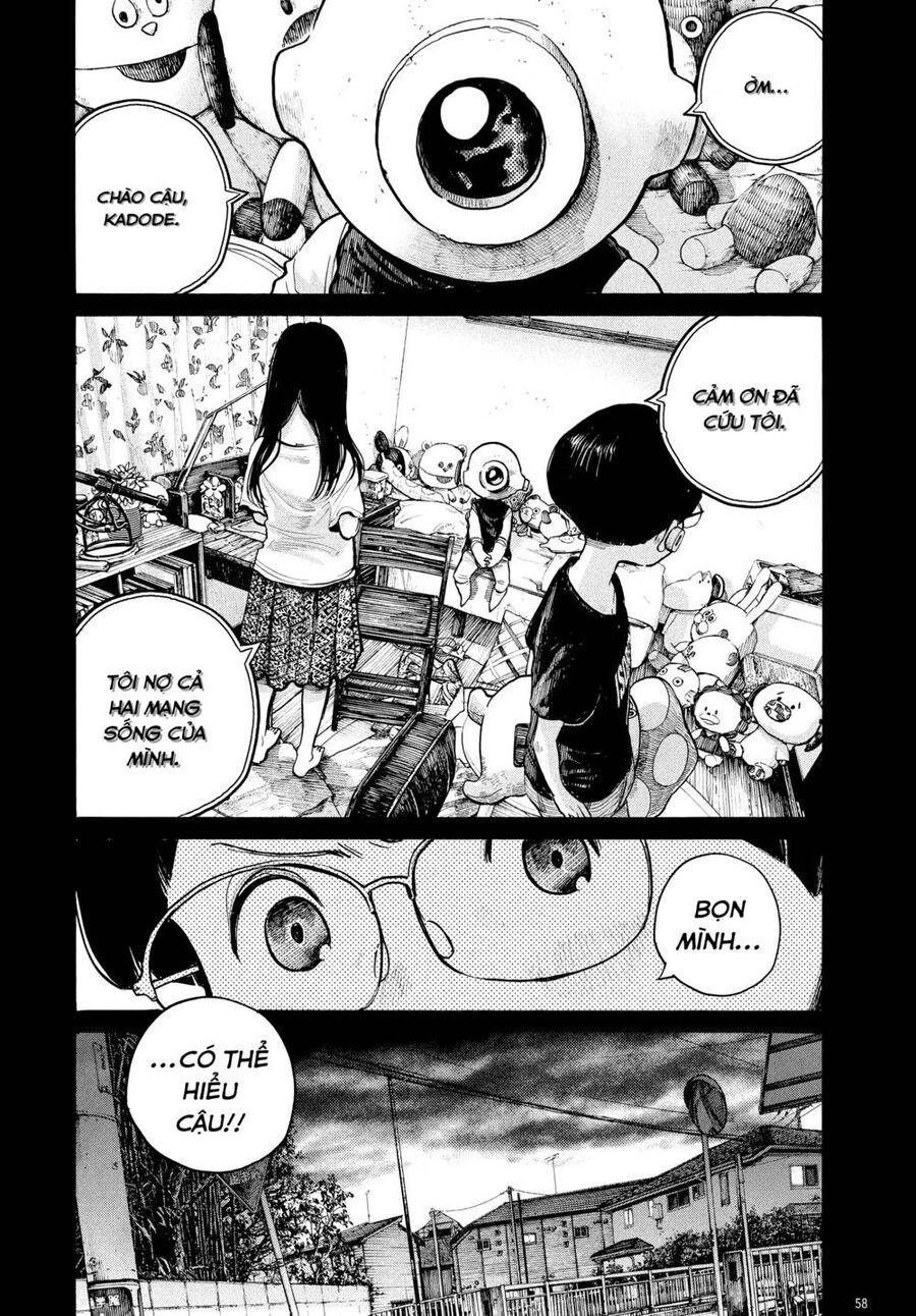 Sự Hủy Diệt Dededede Của Dead Dead Demon Chapter 59 - 18