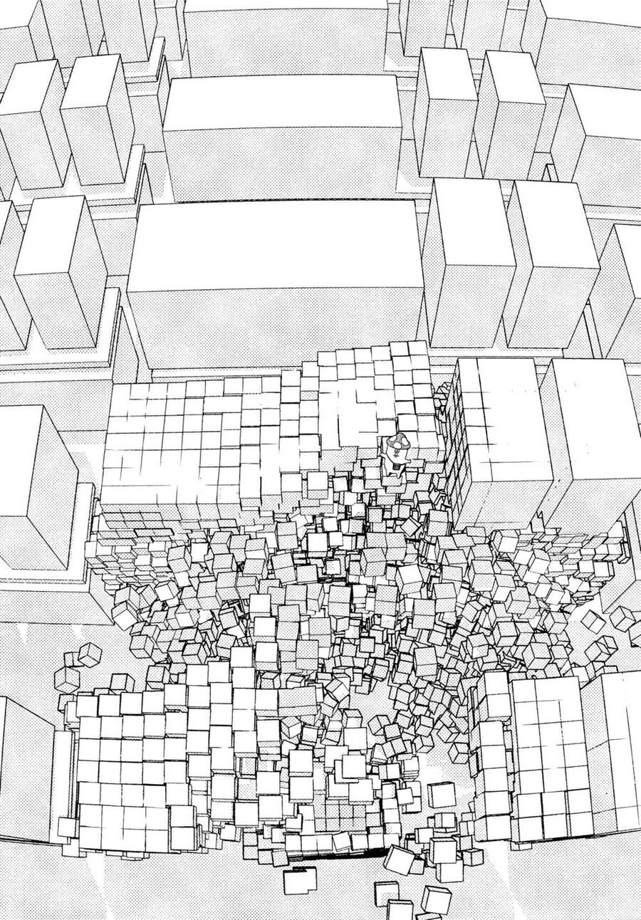 Sự Hủy Diệt Dededede Của Dead Dead Demon Chapter 59 - 21