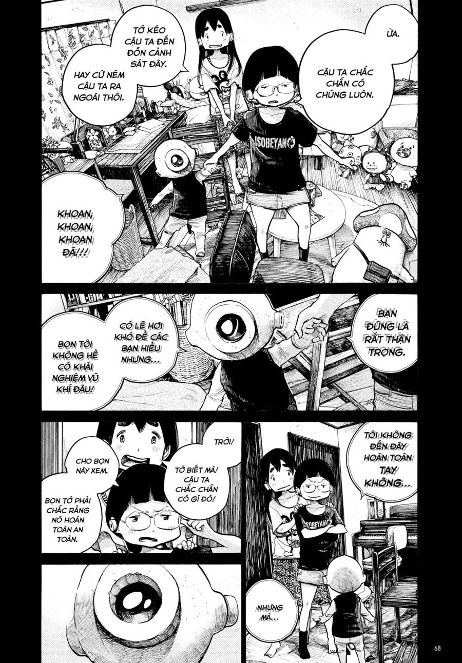 Sự Hủy Diệt Dededede Của Dead Dead Demon Chapter 60 - 6