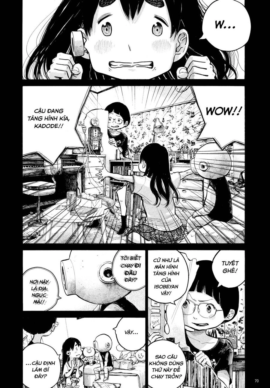 Sự Hủy Diệt Dededede Của Dead Dead Demon Chapter 60 - 8