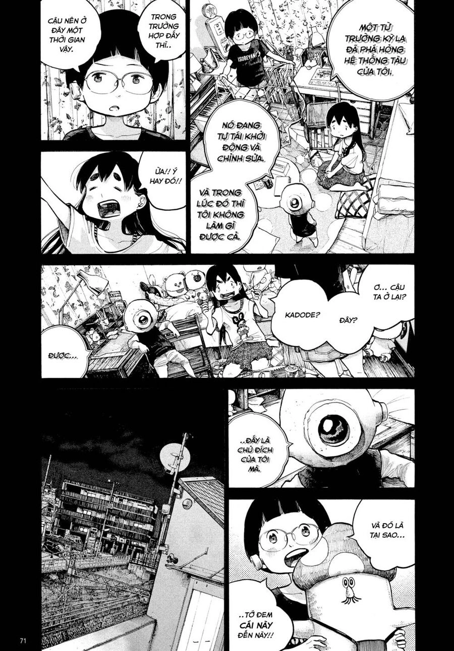 Sự Hủy Diệt Dededede Của Dead Dead Demon Chapter 60 - 9