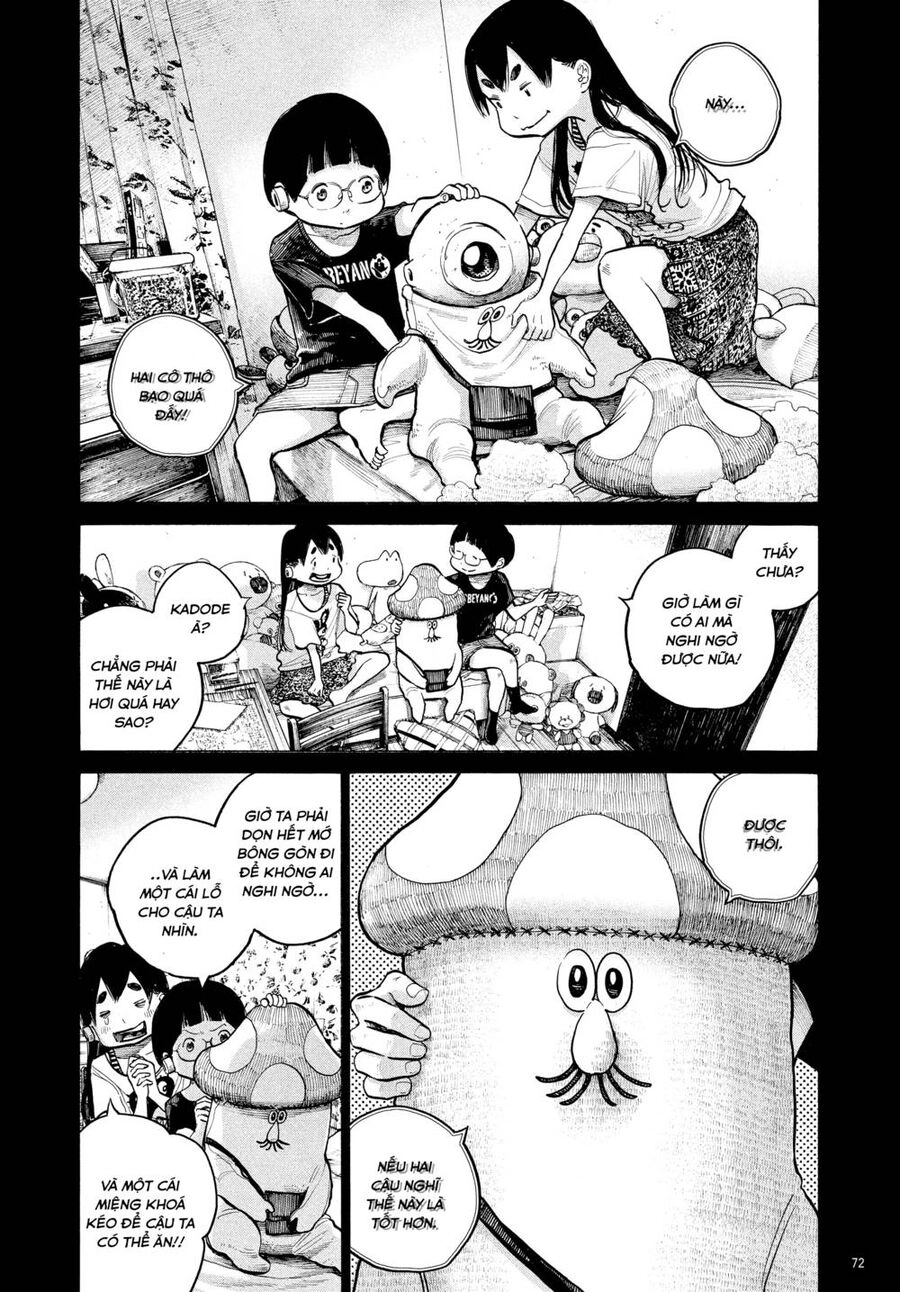 Sự Hủy Diệt Dededede Của Dead Dead Demon Chapter 60 - 10