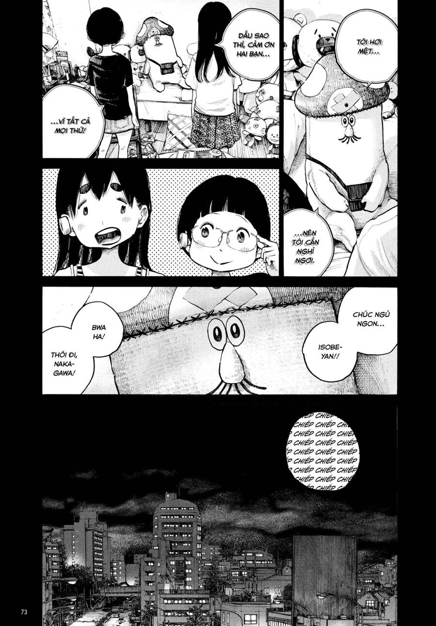 Sự Hủy Diệt Dededede Của Dead Dead Demon Chapter 60 - 11