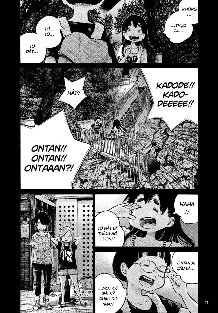 Sự Hủy Diệt Dededede Của Dead Dead Demon Chapter 60 - 16