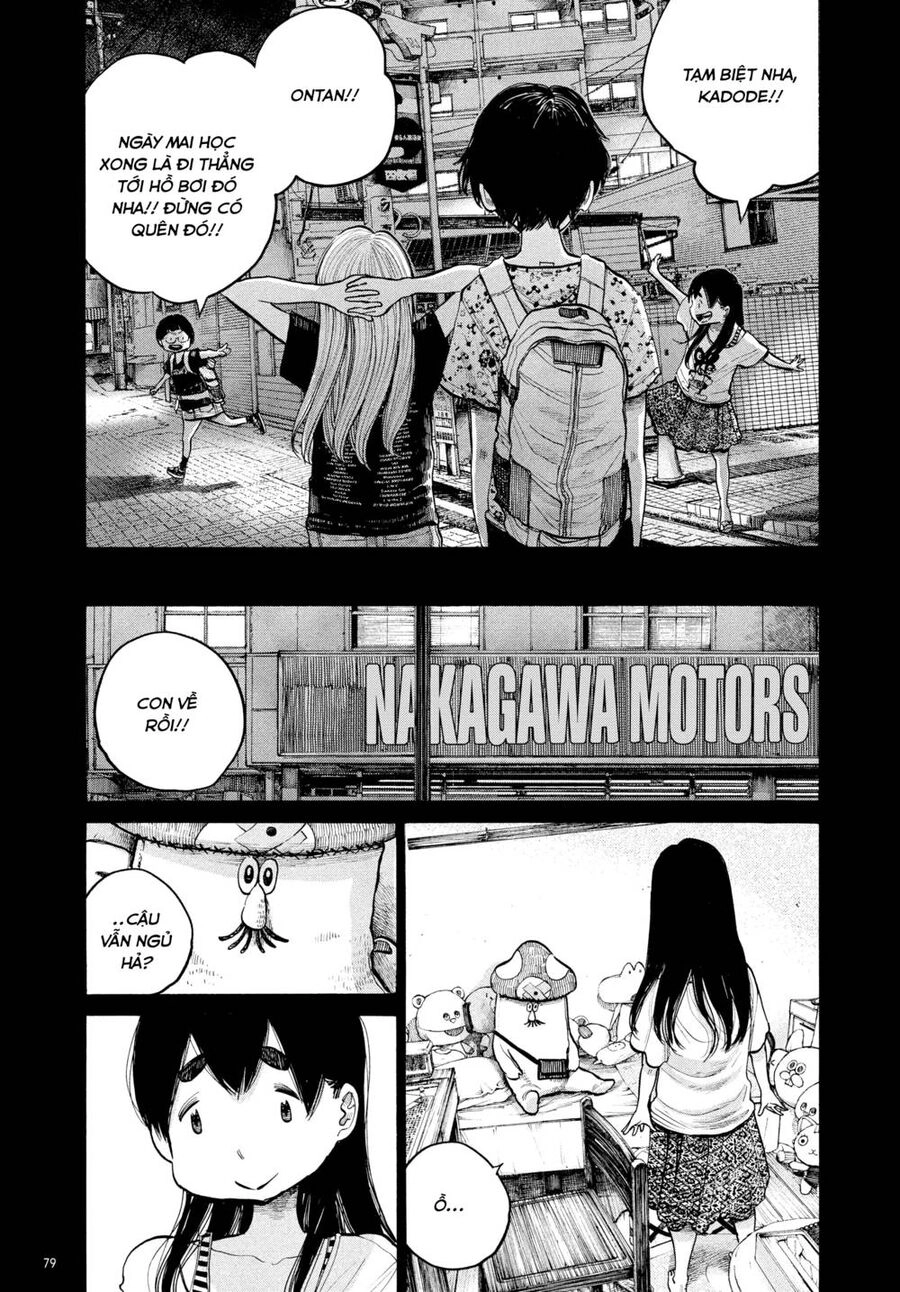 Sự Hủy Diệt Dededede Của Dead Dead Demon Chapter 60 - 17