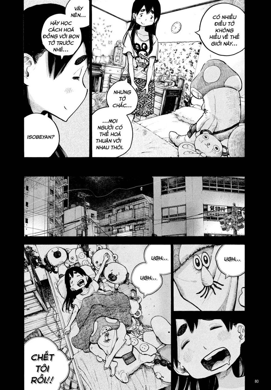 Sự Hủy Diệt Dededede Của Dead Dead Demon Chapter 60 - 18