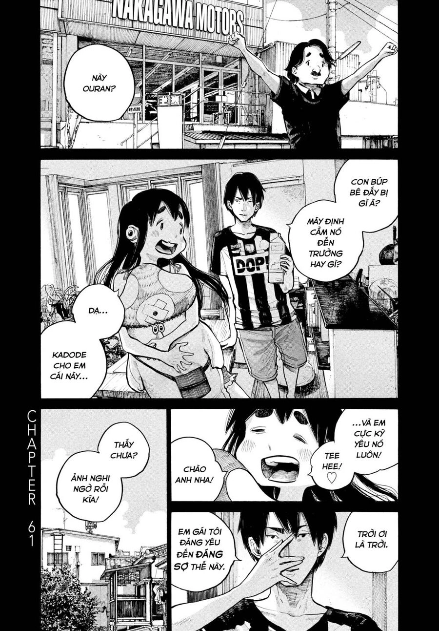 Sự Hủy Diệt Dededede Của Dead Dead Demon Chapter 61 - 1