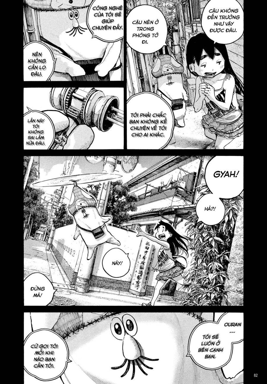 Sự Hủy Diệt Dededede Của Dead Dead Demon Chapter 61 - 2