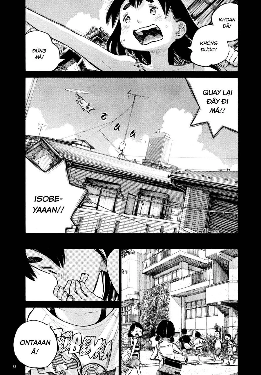 Sự Hủy Diệt Dededede Của Dead Dead Demon Chapter 61 - 3