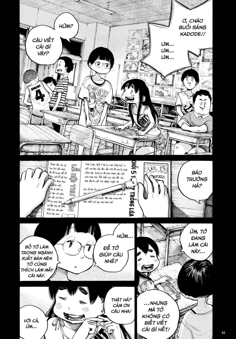 Sự Hủy Diệt Dededede Của Dead Dead Demon Chapter 61 - 4