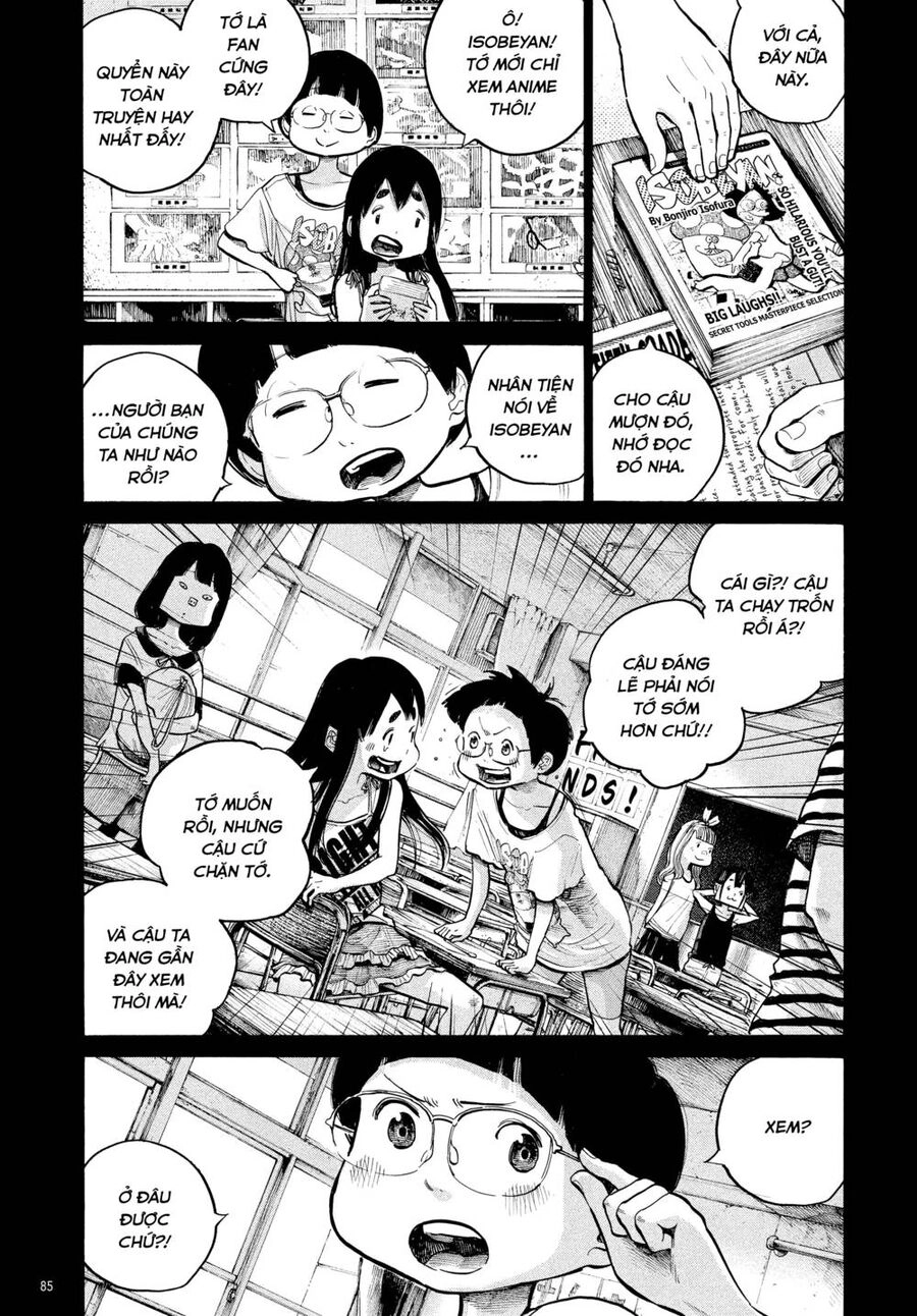 Sự Hủy Diệt Dededede Của Dead Dead Demon Chapter 61 - 5