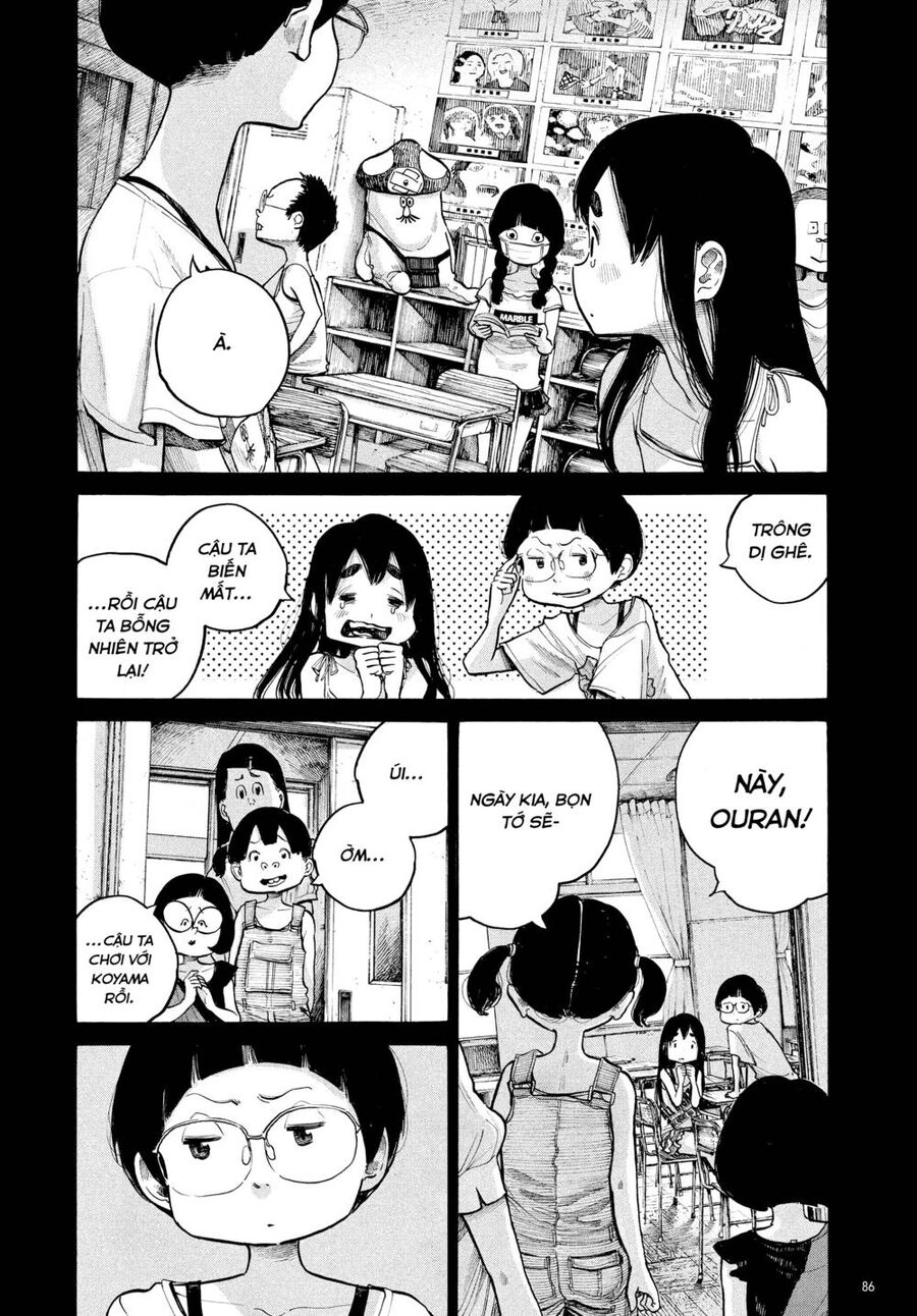 Sự Hủy Diệt Dededede Của Dead Dead Demon Chapter 61 - 6