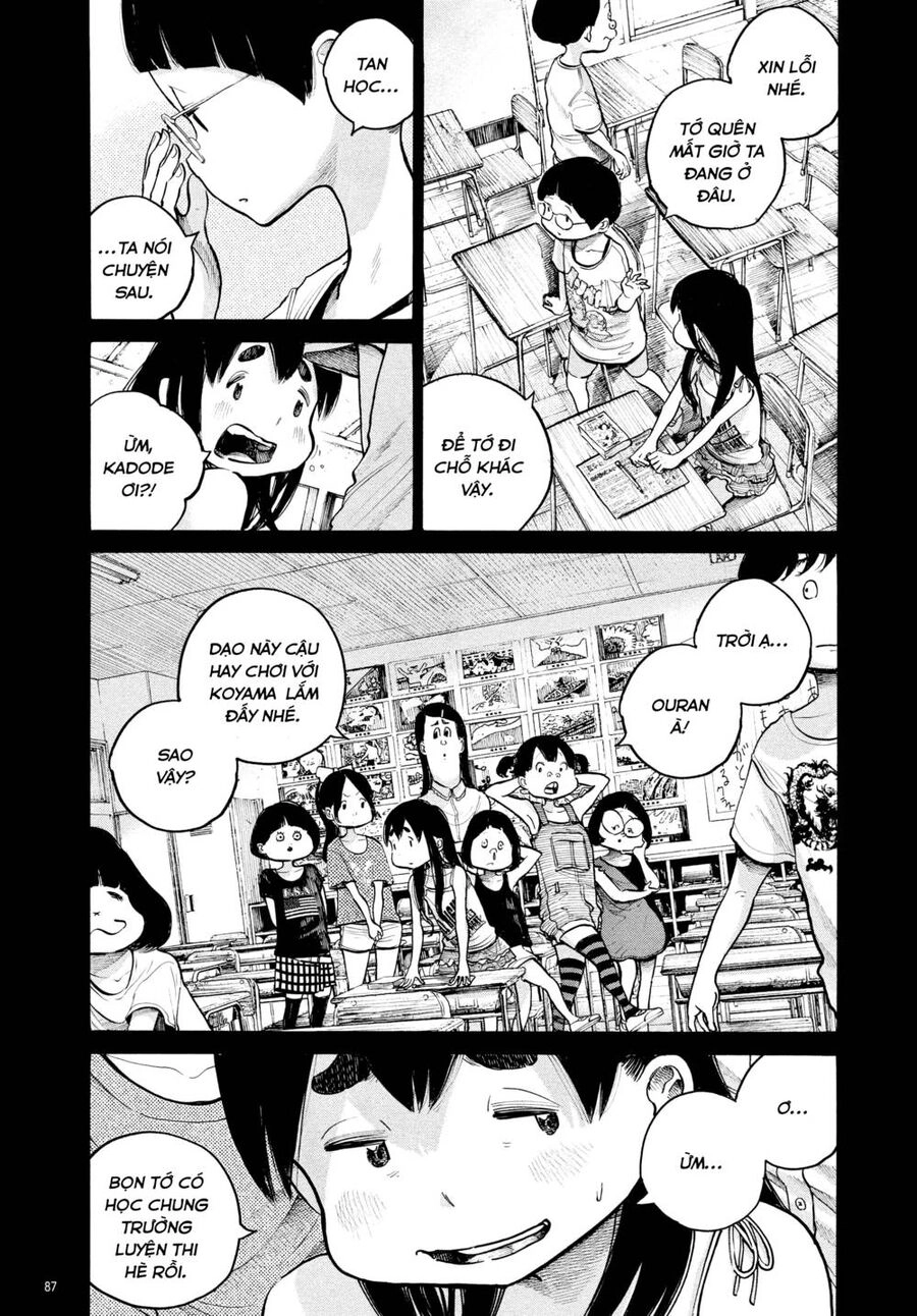 Sự Hủy Diệt Dededede Của Dead Dead Demon Chapter 61 - 7