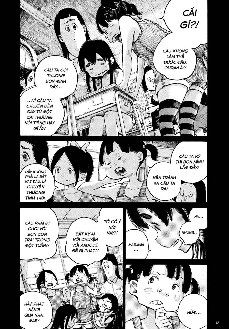 Sự Hủy Diệt Dededede Của Dead Dead Demon Chapter 61 - 8