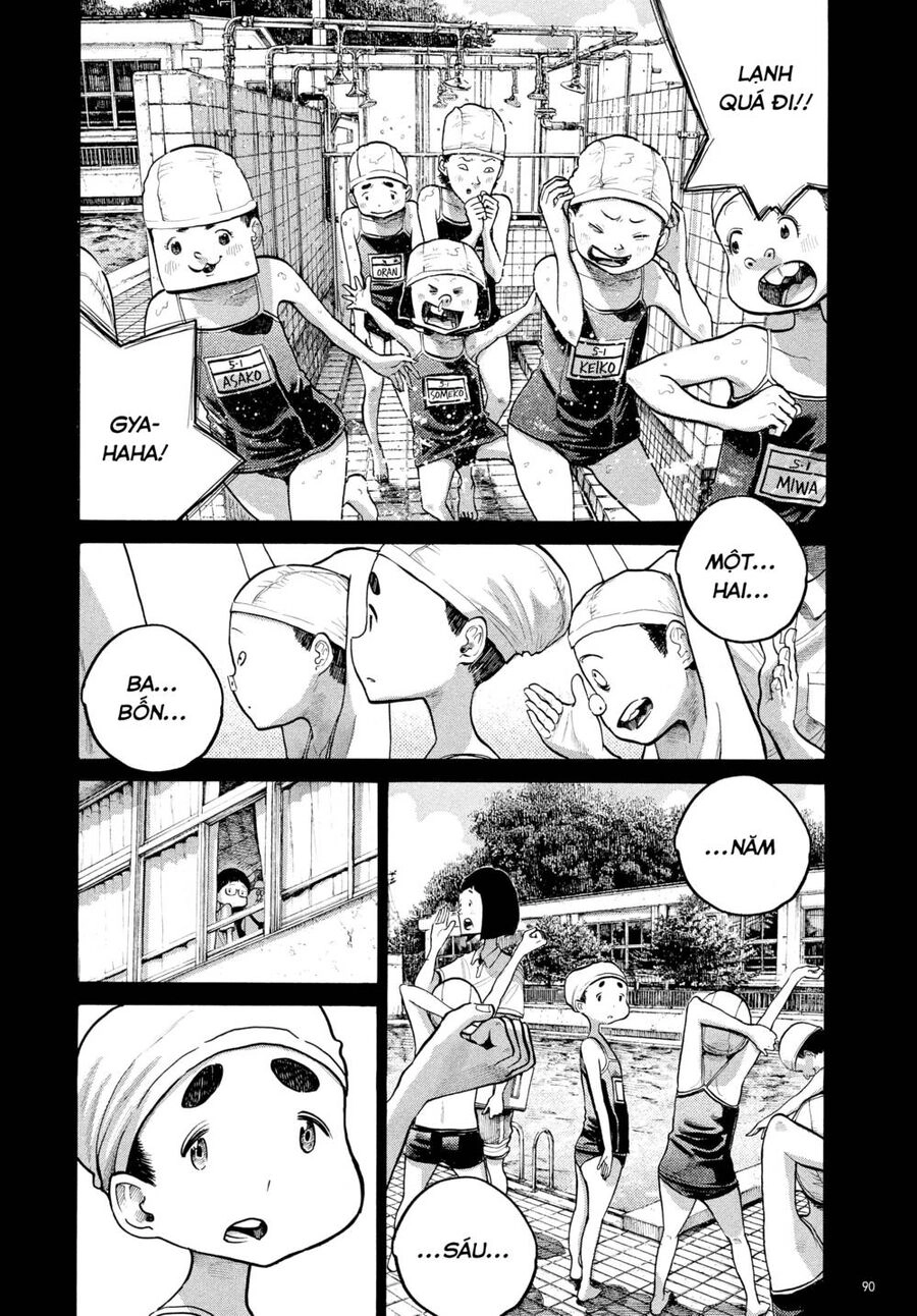 Sự Hủy Diệt Dededede Của Dead Dead Demon Chapter 61 - 10