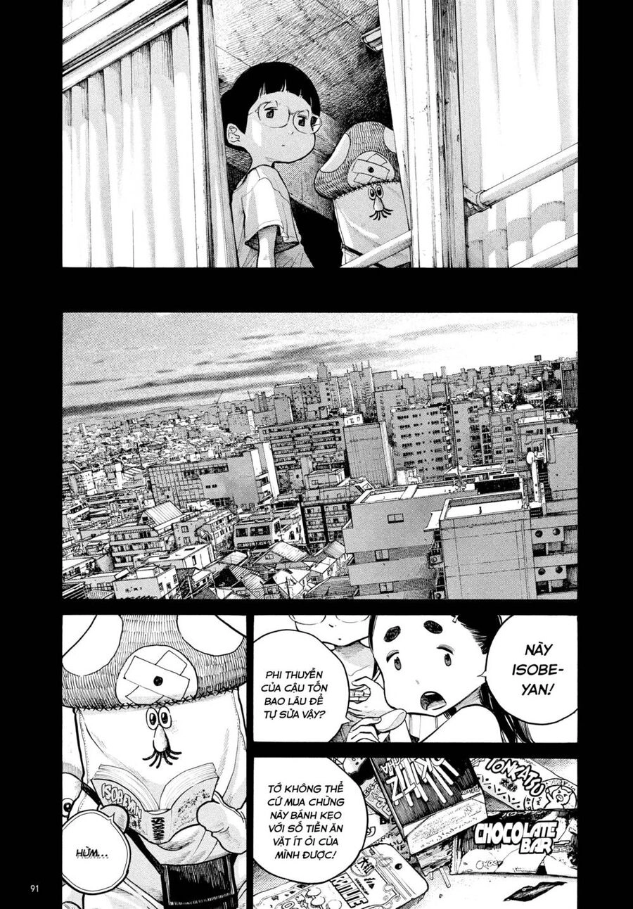 Sự Hủy Diệt Dededede Của Dead Dead Demon Chapter 61 - 11