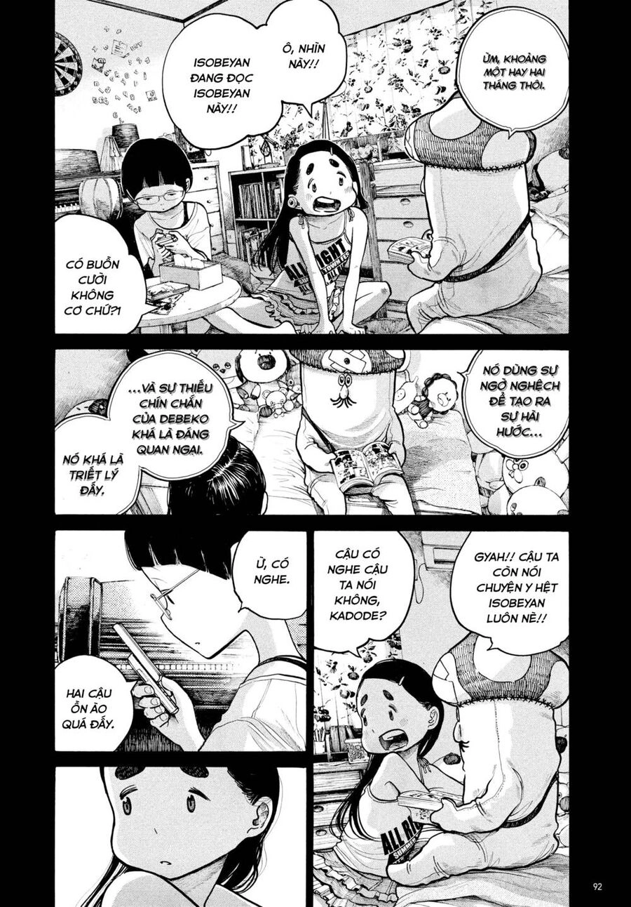 Sự Hủy Diệt Dededede Của Dead Dead Demon Chapter 61 - 12