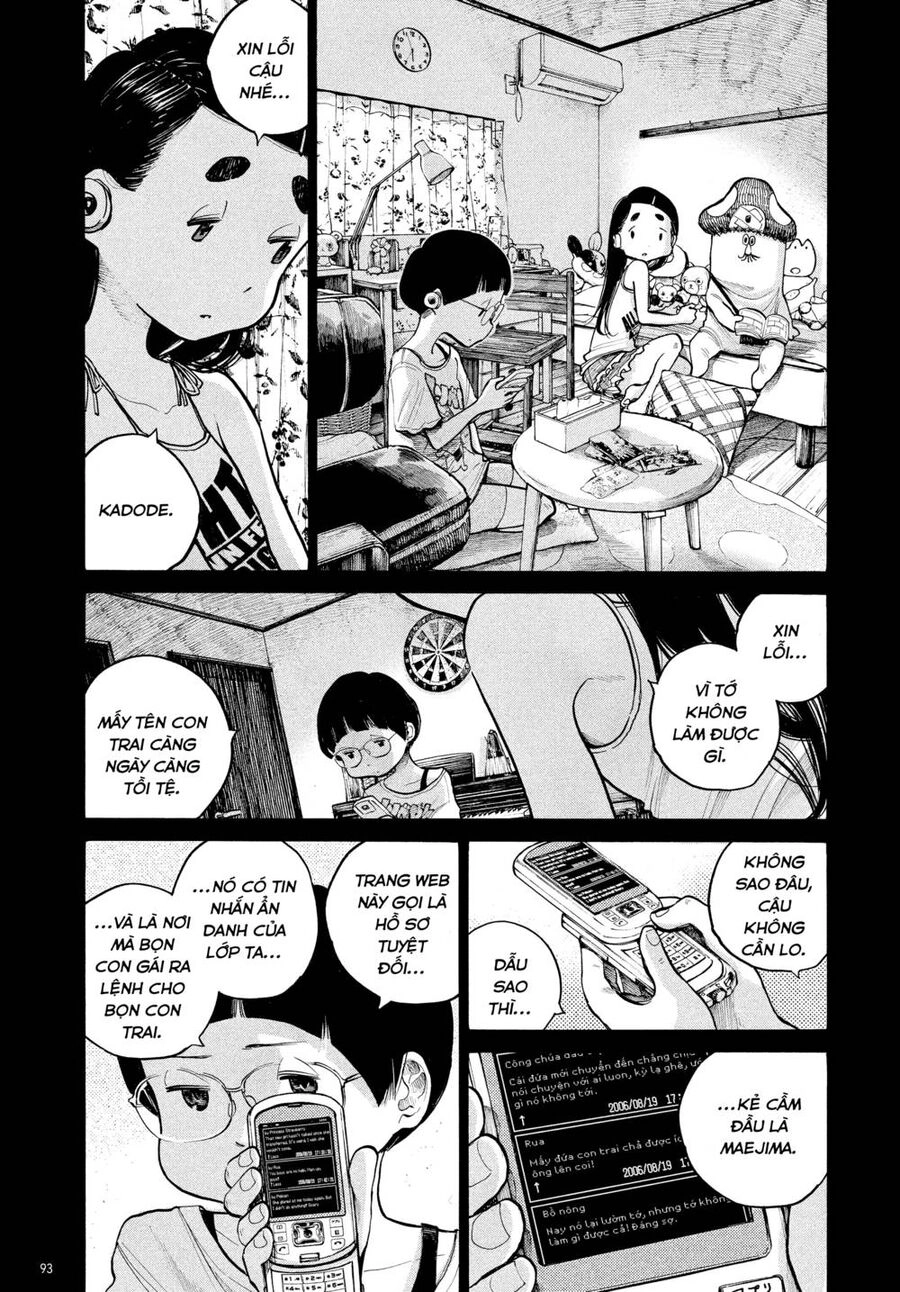 Sự Hủy Diệt Dededede Của Dead Dead Demon Chapter 61 - 13