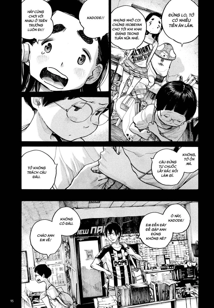 Sự Hủy Diệt Dededede Của Dead Dead Demon Chapter 61 - 15